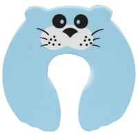 Стопер для дверей, синій MiC №0806