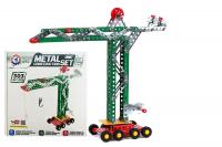 Конструктор металевий Будівельний кран Технок 4838