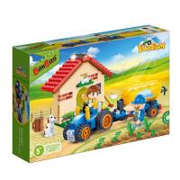 Конструктор Будиночок, 185 дет BanBao 8582