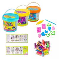 Набір для творчості Містер тісто, мікс видів Strateg 41004