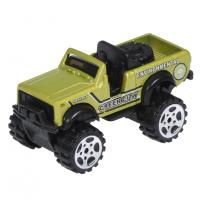 Модель транспорту АвтоПром 7632 1:64, металева  Green City