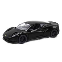 Машинка KINSMART LOTUS EMIRA 5, чорна Kinsmart KT5441W