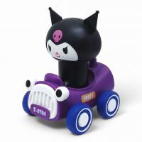 Машинка заводна аніме Sanrio Куромі MIC D006-1A