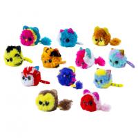 М'яка колекційна іграшка-сюрприз "Doki Doki - Тигренята та левенята" #sbabam 40/CN23