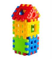 Іграшка-конструктор Поеднайко, 13 елементів TIGRES 39196