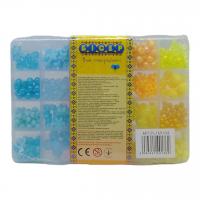 Набір бісеру Патріотичний, жовто-блакитний MIC PL-15/01/04