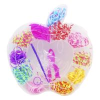 Набір резинок для плетіння Яблучко MIC KA-23-129