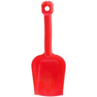 Лопатка дитяча Полька, червоний Максимус 5466