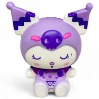 Сквіш аніме Куромі (Kuromi), 10 см, бузкова MIC KA-23-1215