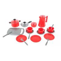 Набір посуду Iriska 4 (21 предмет) Orion 097