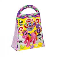 Набір креативної творчості "Master Do" TMD-04-01…06, 6 кольорів тіста Поні