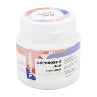 Захисний лак, глянцевий, 50 мл Brushme LA5001