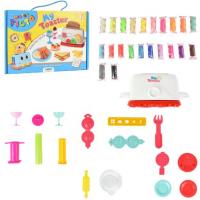 Набір для творчості Містер тісто. My Toaster укр Strateg 41023