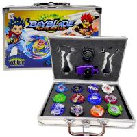 Набір бейблейдів у валізі MIC CY1813-12A
