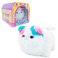 Інтерактивний пухнастий котик Fluff pets MIC BL-335