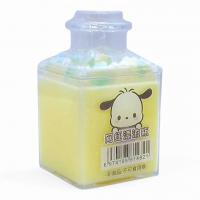 Слайм для рук аніме Sanrio, молочний парфум, з пінопластом (жовтий) MIC PR2272