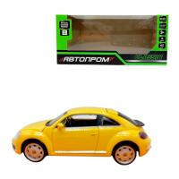 Машина мет. 1:31 Volkswagen The Beetle Автопром 68308