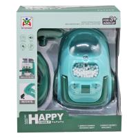 Пилосос функціональний  Happy Family MEI LIAN SHENG LS820Q30