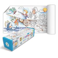 Раскраска-постер Пірати Dodo 300329