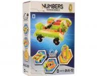 Конструктор BAMBI M38-B0819A 2в1, 86-110 деталей M38-B0819A