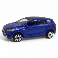 Машинка металева Street Fire, FORD KUGA СИНІЙ Bburago 18-30010B