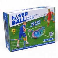 Набір для гри у футбол Hover Ball, аерофутбол, ворота, мʼяч MIC KD012