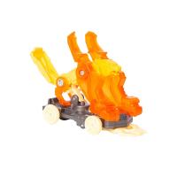 Машинка-трансформер Screechers Wild S4 L0: Хелфаєр Тайгер Screechers Wild! EU685002