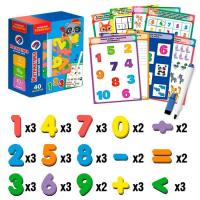 Магнітний набір Математика Vladi Toys VT5411-16