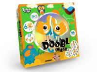 Настільна гра Doobl image: Animals укр Dankotoys DBI-01-03U