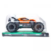 Монстр трак інерційний 25 см (Помаранчевий) Strong Racing 9827-1F