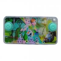 Водна гра в кілечки Крижане серце (11,5х6 см), зелена MIC MS-23-397