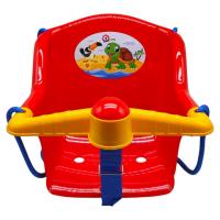 Гойдалка ТУКАН ЧЕРЕПАШКА (ЧЕРВОНА) Технок 1790