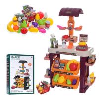 Ігровий набір Магазин, 47 елементів BEI DI YUAN TOYS 922-01A