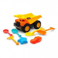 Пісочний набір - Машинка самоскид 35 см, з аксесуарами MIC YF3643