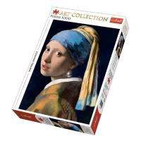 Пазли Дівчина з перловою (1000 елементів) MiC 10522