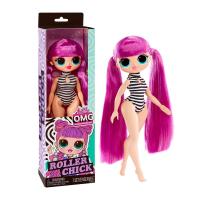 Лялька L.O.L. SURPRISE! серії OPP O.M.G. –  Роллер Леді (з аксесуарами) L.O.L. Surprise! 987444-EUC