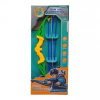 Лук зі стрілами на присосках, 3 стріли HUAN SHENG JIA TOYS 8081-7