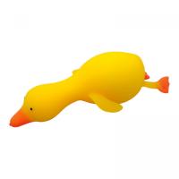 Іграшка-антистрес Гусак, 15 см (жовтий) MIC TL-004