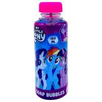 Бульбашки мильні «My Little Pony». Об’єм 150 мл Dodo 200717