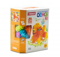 Іграшка конструктор Денді 3, 126 дет Unika 1351