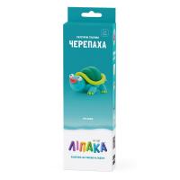 Набір пластиліну, що самостійно твердіє, Ліпака - Черепаха Lipaka 30126-UA01