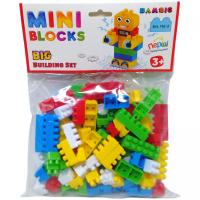 Конструктор Mini Blocks №2 (105 деталей) Bamsik 116/2