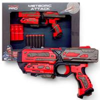 Бластер на поролонових патронах (19 см) MIC FJ8895