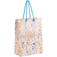 Пакет паперовий подарунковий, 18х24см, TR, Secret Garden 2 Axent 8501-36-A-TR