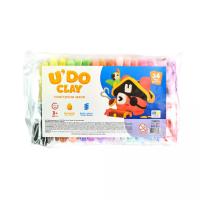 Набір для творчості UʼDO Clay 34 шт. брикет 6г Strateg 30854