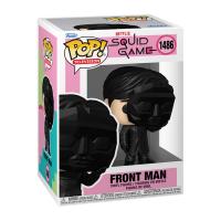 Ігрова фігурка Funko POP! серії Гра в кальмара S2 - Фронтмен Funko 79730