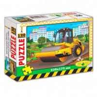 Пазли Каток 120 елементів Київська фабрика іграшок 86881