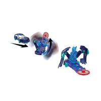 Машинка-трансформер Screechers Wild L 1: Найтбайт Screechers Wild! EU683115