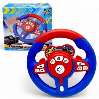 Кермо музичне на батарейках MIC 9905