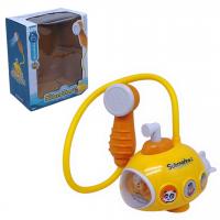 Іграшка для ванни Субмарина (жовта) SY SY2022A